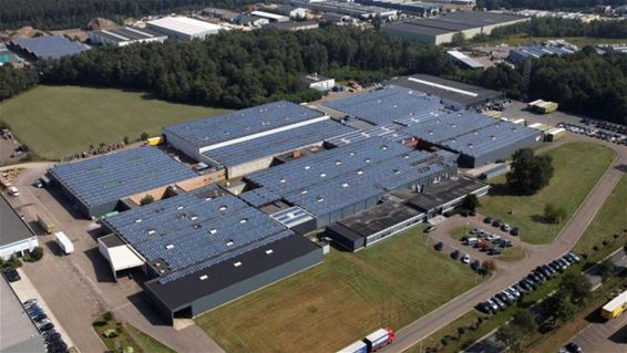 Oudsbergen - Nieuwe toekomst voor voormalige Veldeman-site