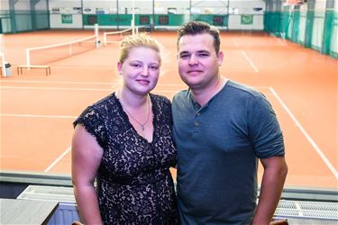 Nieuwe uitbaters Tennis Koersel - Beringen