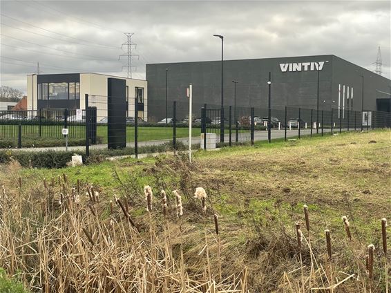 Nieuwe uitbreiding voor Vintiv - Beringen