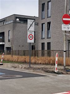 Nieuwe verkeerssituatie - Lommel