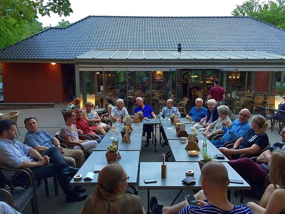 Nieuwe voorzitter St.-Willibrordusscoutsgroep - Neerpelt