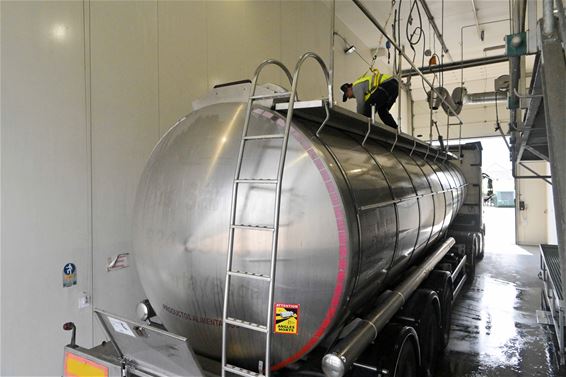 Nieuwe waterzuiveringsinstallatie voor ICS - Beringen