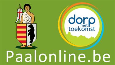 Nieuwe website Paalonline - Beringen