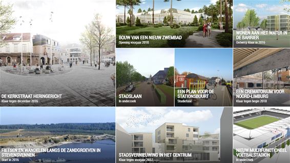 Nieuwe website 'stadsontwikkelingen' - Lommel