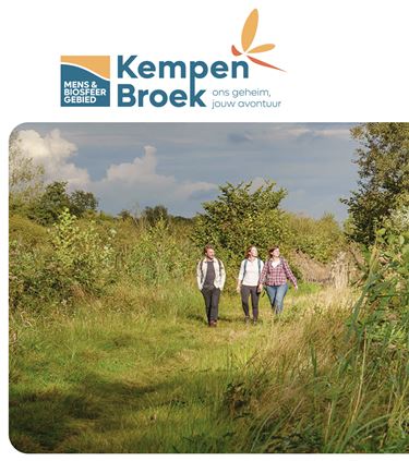 Nieuwe website voor KempenBroek - Bree & Bocholt