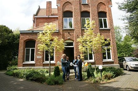 Nieuwe werkstek voor Beschut Wonen' - Overpelt