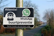 Nieuwe WhatsApp-buurtpreventiegroep - Neerpelt
