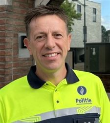 Nieuwe wijkinspecteur voor Eksel-West - Hechtel-Eksel