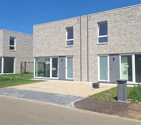 Nieuwe WiL-buurt klaar in Opglabbeek - Oudsbergen