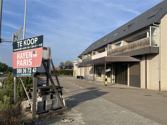 Nieuwe winkels op komst - Leopoldsburg