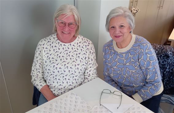 Bree - Nieuwjaarsbijeenkomst i-mens-vrijwilligers