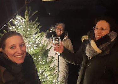 Nieuwjaarsborrel aan de Oude Weg - Hamont-Achel