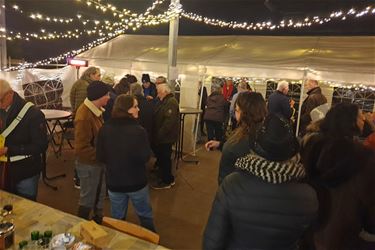 Nieuwjaarsborrel De Binnenheide brengt buren samen - Hamont-Achel