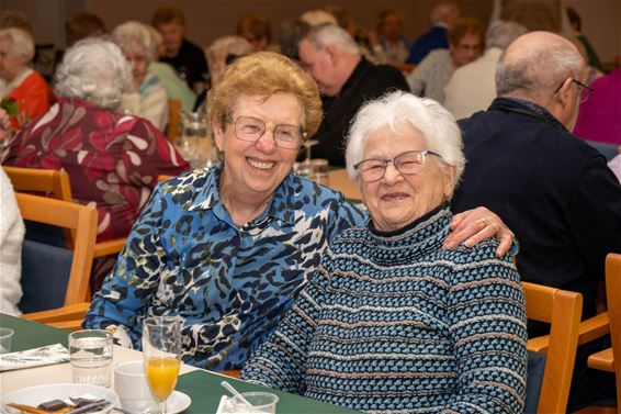 Nieuwjaarsdrink bij Samana Neerpelt centrum - Pelt