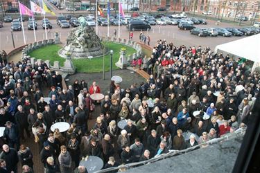 Nieuwjaarsdrink gemeente - Leopoldsburg