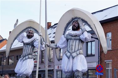 Nieuwjaarsdrink op zondag 19 januari - Beringen