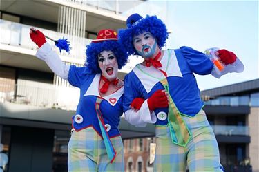 Nieuwjaarsdrink Stad Beringen - Beringen