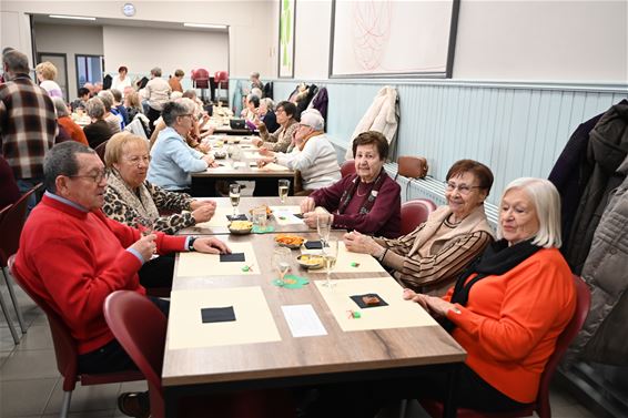 Nieuwjaarsfeest Okra Beringen-Noord - Beringen