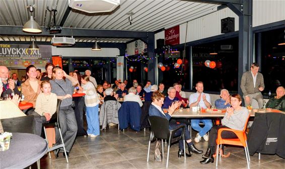 Nieuwjaarsreceptie brengt CD&V Lommel samen - Lommel