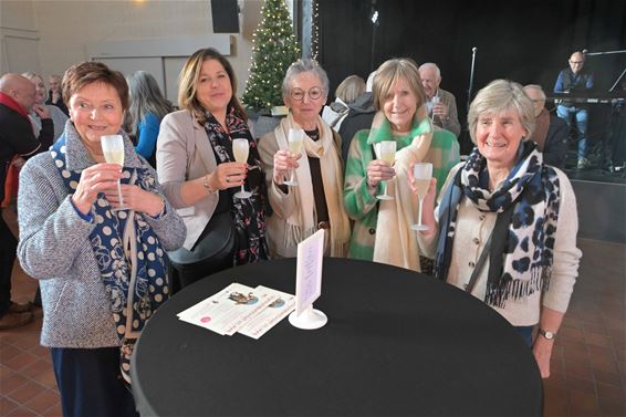 Nieuwjaarsreceptie gemeente