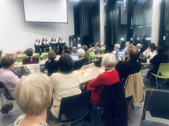 Nieuwjaarsreceptie Markant Beringen - Beringen