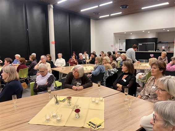 Nieuwjaarsreceptie Markant Beringen - Beringen