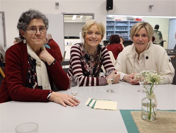 Nieuwjaarsreceptie parochieraad Koersel - Beringen