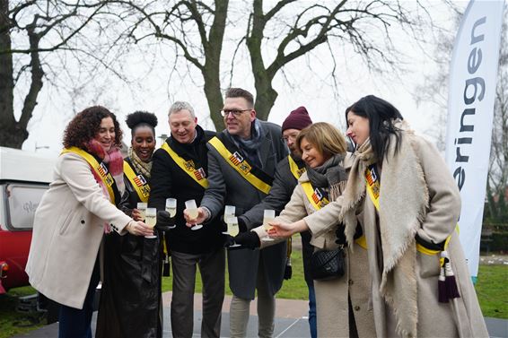 Nieuwjaarsreceptie Stad Beringen - Beringen