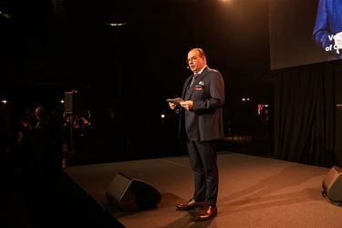 Beringen - Nieuwjaarsreceptie VOKA