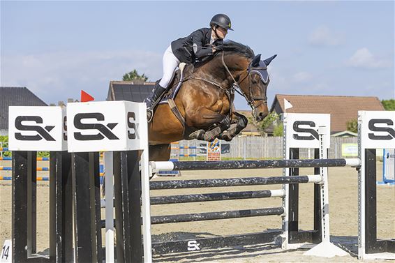 Pelt - Noa Oudermans wint tornooi van Hamont