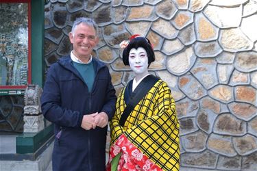 Noël Truyers ontrafelt de geheimen van China - Beringen