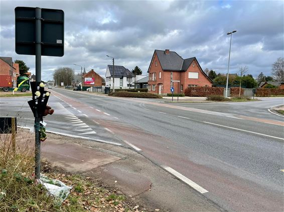 Nog drie gevaarlijke punten aan te pakken - Beringen