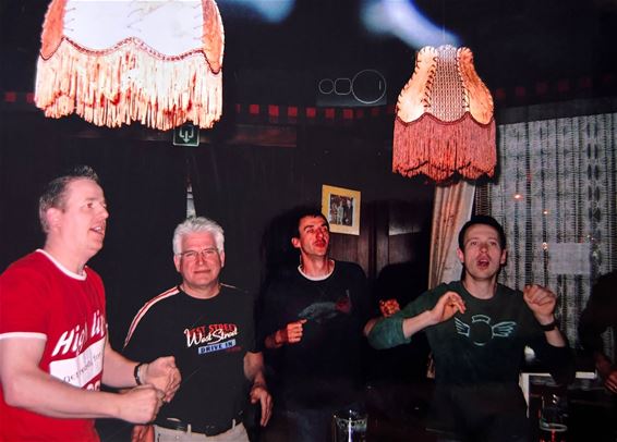 Nog één keer bij Miel en Claire aan de toog - Hamont-Achel