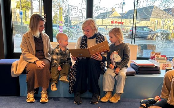 Nog een laatste keer voorlezen? - Oudsbergen