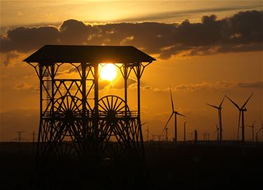 Nog een mooi dagje - Beringen