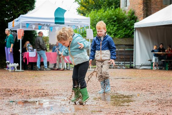 Nog een terugblik op Open Monumentendag - Oudsbergen