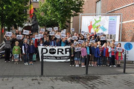 Nog geen akkoord over school Henis - Tongeren