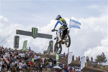 Nog geen podium voor team Hans Corvers - Beringen