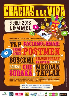 Nog meer festivalnieuws - Lommel