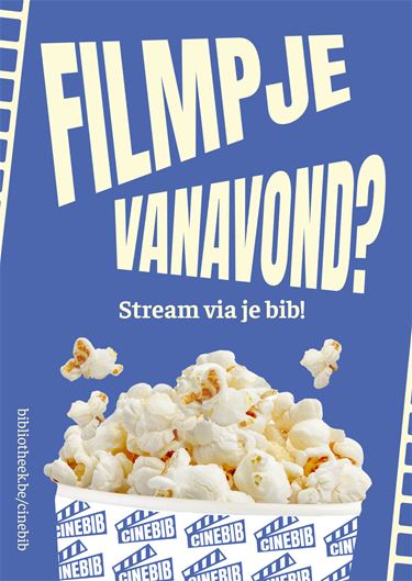 Nog meer film met Cinébib - Hamont-Achel
