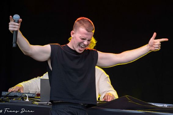 Nog meer foto's van School's out - Lommel