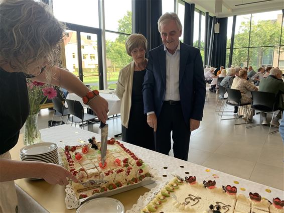 Nog niet ingeschreven voor het jubilarissenfeest? - Hamont-Achel