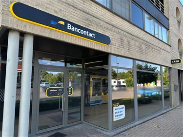 Nog steeds geen cashpunt in Eksel - Hechtel-Eksel