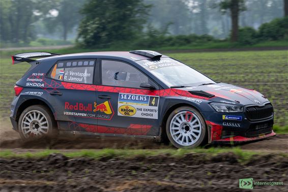 Nog tien dagen voor de Sezoens Rally - Bocholt
