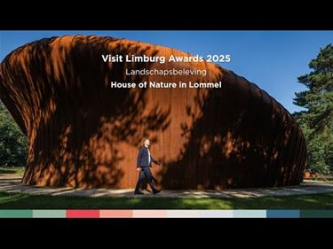 Lommel - Nominatie House of Nature Visit Limburg Awards