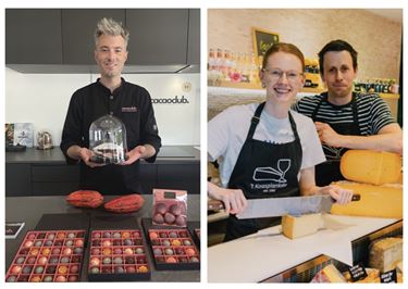 Beringen - Nominaties voor Food Personality Award