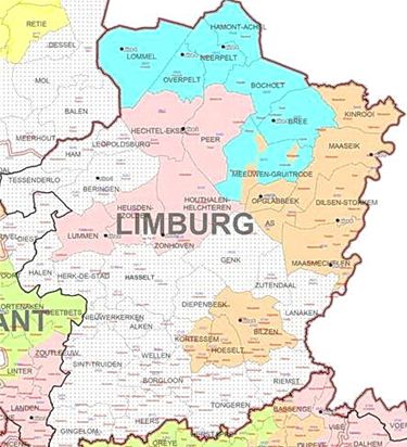 N.-Limburgse gemeenten zonder stroom?