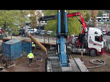 Noorderhart maakt zich klaar voor zware werken - Pelt