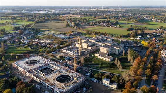 Pelt - Noorderhart: wat bij een stroomonderbreking?