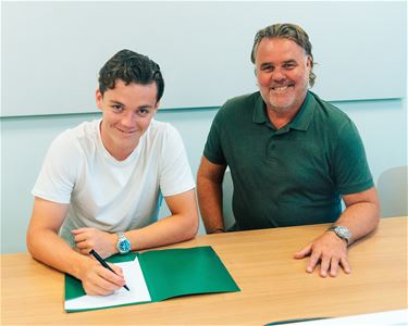 Noors toptalent voor Lommel SK - Lommel